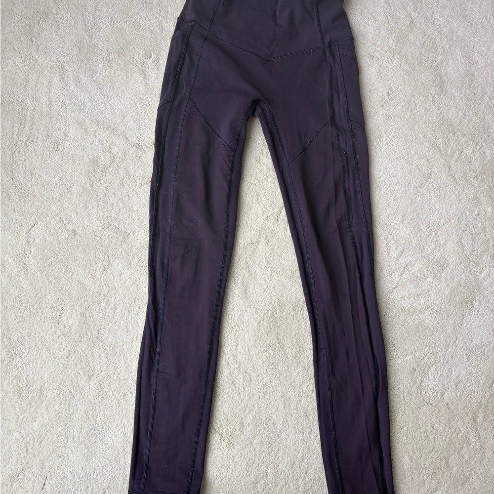 LULULEMON High-Waisted Leggings